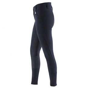 Pantalon d'équitation extensible 4 directions de haute qualité, leggings, collants, vêtements d'équitation en tissu technique au toucher doux - Product Image 4