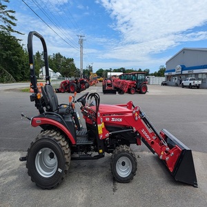 Tractor Solis S24 a Precio de Fábrica, Tractores de Alta Calidad para Agricultores Ahora Disponibles a Precios Económicos - Product Image 2