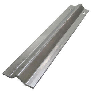 Perfil de Aluminio Serie 6000 de SONG HONG para Disipador de Calor con Servicios de Corte/Soldadura/Doblado - Product Image 1