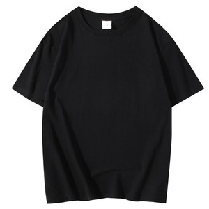 T-shirt en coton pour homme, décontracté, à manches courtes, doux, respirant, col rond, coupe classique, streetwear, mode quotidienne, haut tendance USA - Product Image 6