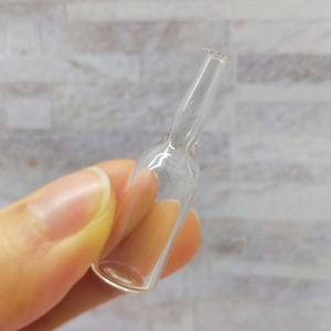 Miniature 1:12 Scale Glass Bottle Handmade Craft for Decoration - Product Image 2