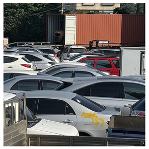 Venta al por Mayor de Autos Toyota Usados de Japón en las Mejores Condiciones para Importadores Internacionales - Product Image 3