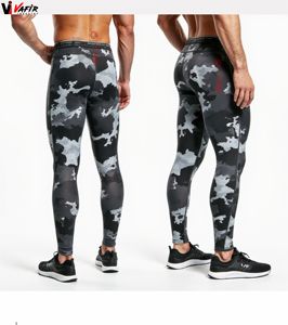 Pantalones Deportivos 3/4 Transpirables de Secado Rápido Personalizados, Leggings de Baloncesto con Estampado de Seda, Mallas de Compresión para Hombre - Product Image 6