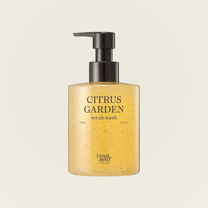 ครีมอาบน้ำผลไม้ กลิ่นหอมจากน้ำหอม Bang Neph สูตร Citrus Garden 500 กรัม ผลิตในเกาหลี เจลอาบน้ำ - Product Image 4