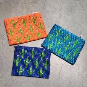 Porte-monnaie tendance à perles, élégant et fait main, mini portefeuille pour filles et femmes au meilleur prix - Product Image 5