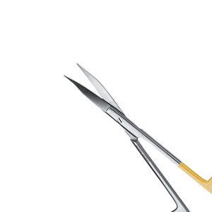 Ciseaux chirurgicaux Goldman-Fox Super-Cut pour une dissection précise des tissus et une coupe nette en chirurgie médicale et dentaire - Product Image 5