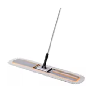 Juego de Mopa Húmeda Reutilizable Hulk con Mango Extensible y Resistente, Cabezal de Mopa Absorbente para Limpieza Diaria del Hogar, Oficina y Pisos Comerciales - Product Image 1