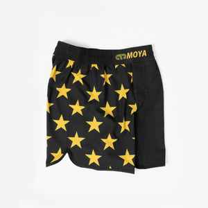 ชุดต่อสู้ชกมวยสำหรับมืออาชีพกางเกงขาสั้น MMA ออกแบบได้โลโก้ได้ตามต้องการ - Product Image 6