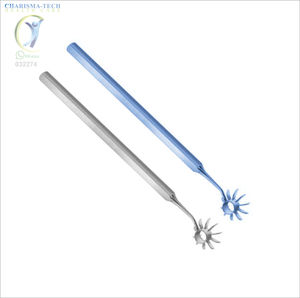 Stainless Steel Osher Neumann Corneal <b>Marker</b> Ophthalmic Surgical Instrument Manual Precise Eye Marking - Product Image 3