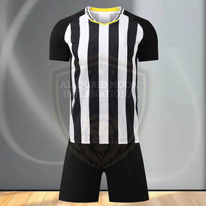 Vente directe d'usine : uniforme de football fabriqué au Pakistan, vêtements de football pour jeunes, uniforme de football - Product Image 2