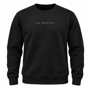 Sudaderas Verde Oliva con Efecto Desgastado y Dobladillo Acanalado de Laz Industry en Venta con MOQ Bajo, Sudaderas Lisas para Hombre - Product Image 1