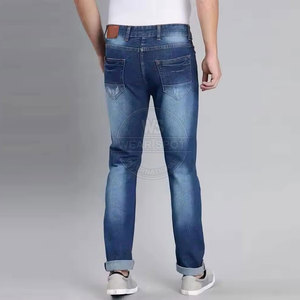 Pantalon en jean respirant pour homme, style unique, vente en gros, personnalisable, design sur mesure, pour la vente en ligne - Product Image 6