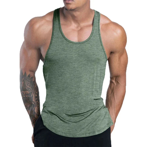 เสื้อกล้ามซิปหน้าแห้งเร็ว ระบายอากาศได้ดี เหมาะสำหรับออกกำลังกาย โยคะ - Product Image 3