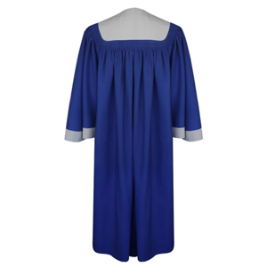 Túnicas de Coro Formales de Invierno Personalizadas de Primera Calidad, Túnicas de Coro de Iglesia de Alta Calidad |   Vestimentas Litúrgicas al por Mayor - Product Image 2