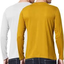 <b>Polyester</b> v neck mens apparel mens lightweight long sleeve <b>tshirt</b> 180g Training - Product Image 2