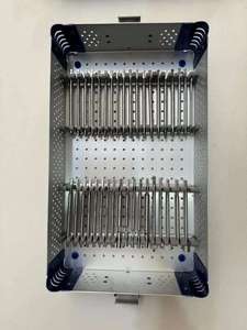 Mejor Precio, Instrumentos Quirúrgicos Ortopédicos de Acero Inoxidable de Alta Calidad, Juego de Extracción Manual de Tornillos Rotos Surgiright - Product Image 6