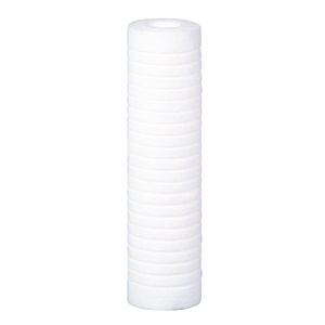 Cartucho de Filtro de Ranura de PP de 10 Pulgadas para Uso Doméstico, 1-5 Micras - Product Image 1