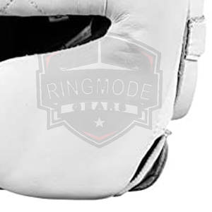 Protège-tête de boxe pour hommes - Matériel en cuir, réglable et imperméable, design personnalisable - Product Image 5