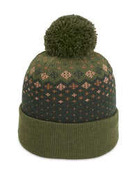 Nueva Llegada, Gorros de Punto Cálidos y Cómodos para Invierno en Venta, Gorro de Moda de Alta Calidad en Cantidad al por Mayor, Jacquard 2026 - Product Image 3