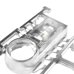 Low Tooling Cost Zinc Die Casting Manufacturer Custom <b>Small</b> Precision Metal Parts ODM - Product Image 5