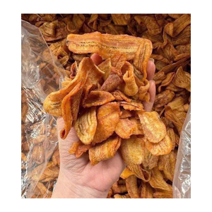 Chips de Plátano Secos Enteros envasados al Vacío, Snack Dulce a Granel, Conservación de la Humedad, Cultivo Común, Para la Hora del Té, Mezcla de Frutos Secos, 1kg, 12 Meses, 99 - Product Image 6