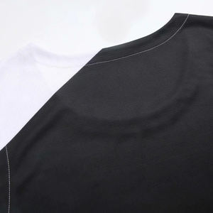 Ensemble de maillots de basket 100 % polyester, tendance, respirant, pour hommes - Product Image 3