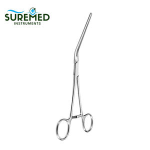 Pinzas Pediátricas DeBakey de Acero Inoxidable, Instrumento Quirúrgico Microvascular para Uso Hospitalario - Product Image 6