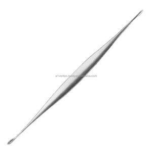 High Quality Barth Bone Curette Reusable Stainless Steel Orthopedic Bone Surgery Instruments | needle holder - Product Image 4