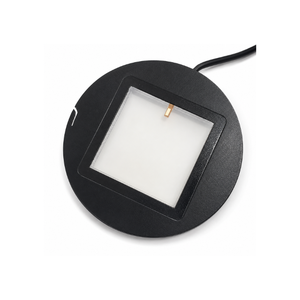 Glass Heating <b>Stage</b> for Biological Microscope | Uniform Heating Precision Glass Surface for Lab Research and Microscopy Studies - Product Image 1