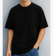 เสื้อยืดคอเต่าทรงโอเวอร์ไซส์สำหรับผู้ชาย สไตล์มินิมอลทันสมัย เนื้อผ้าหนา เหมาะสำหรับใส่เลเยอร์ในฤดูหนาว - Product Image 2