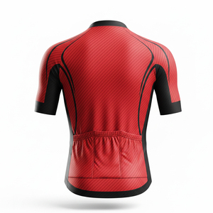 Factory OEM Sublimated Cycling Uniform Set Vibrant Color Road Bike Clothing Compression <b>Padded</b> Team Bicycle Uniforms - Product Image 3