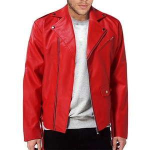 100% <b>Top</b> <b>High</b> Quality Comfortable Breathable Men Black Cow Skin <b>Leather</b> Jacket Winter Warm Long Sleeve Stand Collar Streetwear - Product Image 1