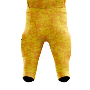 Uniforme de football américain de style sportif, respirant, confortable, vêtements de sport en polyester de haute qualité - Product Image 4