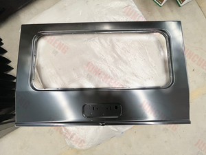 Piezas de puerta trasera <span class=keywords><strong>fj40</strong></span> de coche de alta calidad para principios de <span class=keywords><strong>1968</strong></span> Land Cruiser 40 series <span class=keywords><strong>FJ40</strong></span> FJ45 FJ43 BJ40 piezas de carrocería de coche - Product Image 2