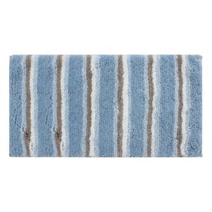 Tapis de bain en coton 100% tissé à la main par un fournisseur professionnel, de haute qualité, durable, réversible, design moderne pour la maison et l'hôtellerie - Product Image 1