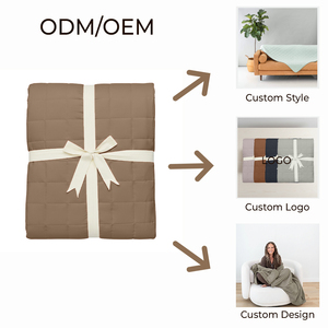 All Season Adult Blanket 2.5 TOG Soft Comfortable Sleep Blanket - Product Image 5