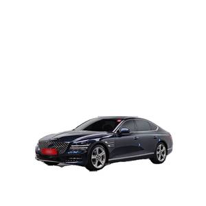 Genesis 2024 G80 2.5 Turbo AWD Essence 22 403 km Boîte de vitesses automatique Sièges en cuir Caméra latérale - Berline de luxe importée de Corée - Product Image 1