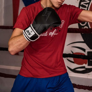 Guantes de Boxeo Personalizados al por Mayor, MOQ Bajo, Guantes de Boxeo de Dedo Completo, Guantes de Boxeo de Alta Calidad - Product Image 5