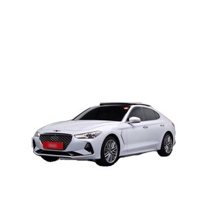 Genesis G70 2.0T AWD Euro V 2018, conduite à gauche, sièges en cuir, boîte automatique, 65 687 km - Product Image 1