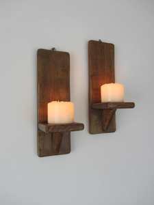 Porte-bougies, lanternes et pots en bois de luxe personnalisables, écologiques, classiques, nouvelles tendances, décorations de Noël, du Ramadan et de mariages - Product Image 3