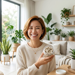 Organic Wild Ginseng Extract <b>Powder</b> Capsules 99 Percent Pure Natural Supplement Food Grade Liquid Solid Extraction Bulk Supply - Product Image 2