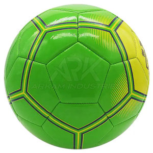 Ballon semi-hybride écologique de haute qualité, fabriqué en usine, sur mesure, en promotion, à vendre - Product Image 2