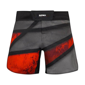 Design Your Own MMA Shorts Quick Dry Breathable <b>Men</b> MMA Shorts Best Selling <b>Men</b> MMA Shorts 2026 - Product Image 1
