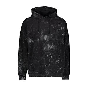 Logo personnalisé pour hommes Sweats à capuche délavés à l'acide de haute qualité et sweat-shirt à capuche en coton mélangé 2026 - Product Image 4