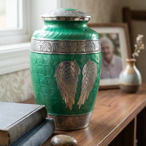 decorative flower aluminium urn vase <b>wedding</b> decor aluminium urn vase event decor aluminium urn vase hotel decor aluminium urn - Product Image 1