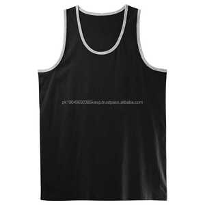 Débardeur sur mesure pour hommes, vêtements de sport pour hommes, débardeur de fitness, débardeurs fabriqués au Pakistan - Product Image 6