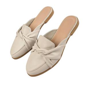 Zapatos de Mujer de Cuero Genuino, Estilo Slip-On, Calzado Casual Cómodo, Mocasines Suaves, Venta al Por Mayor, Proveedor OEM - Product Image 6