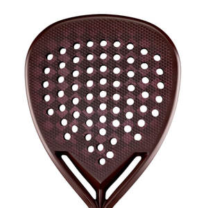 Raquette de padel personnalisée en fibre de carbone avec logo et design sur mesure, raquettes de tennis - Product Image 5