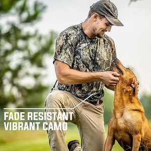 T-shirt de chasse respirant de qualité supérieure pour l'hiver, en tissu polyester doux, en vente en ligne - Product Image 3