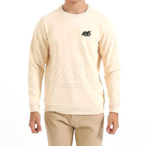 เสื้อสเวตเชิ้ตผู้ชายสีพื้นราคาส่ง คุณภาพดี ทนทาน แฟชั่นขายดี - Product Image 3